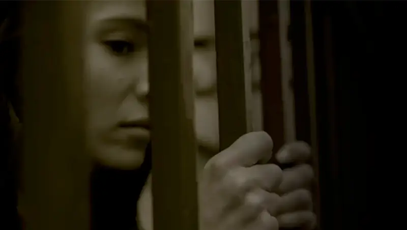 UNBOXING WOMEN STORIES – Female prisoner on court appearances